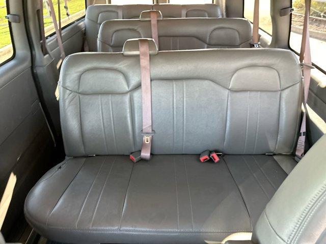 Photo of 2023 Summit White Chevrolet Express 3500