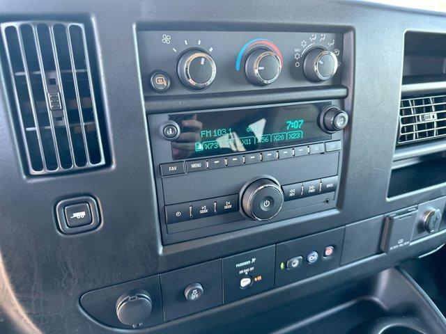 Photo of 2023 Summit White Chevrolet Express 3500