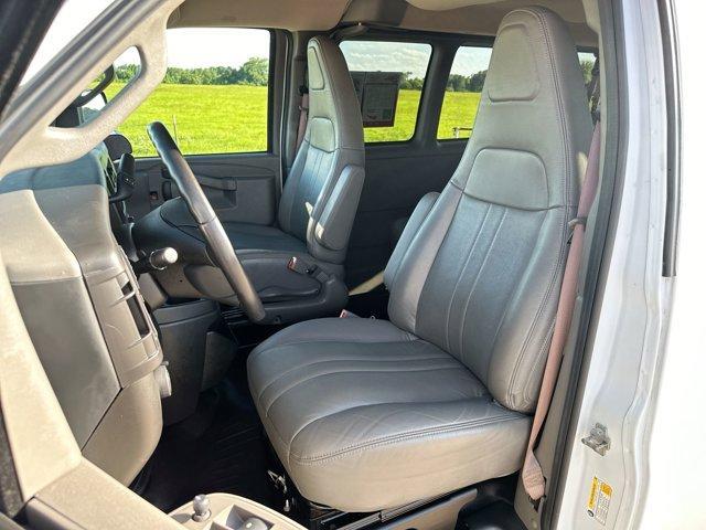 Photo of 2023 Summit White Chevrolet Express 3500