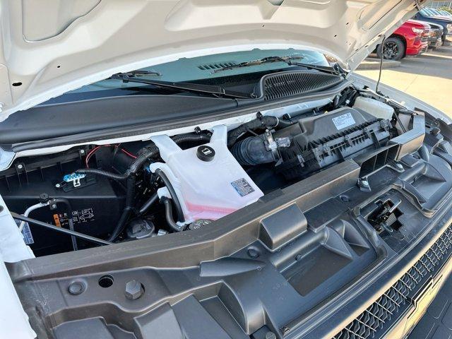 Photo of 2023 Summit White Chevrolet Express 3500