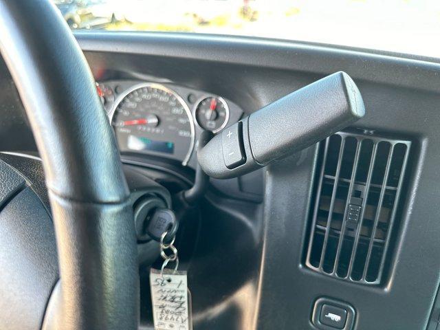Photo of 2023 Summit White Chevrolet Express 3500