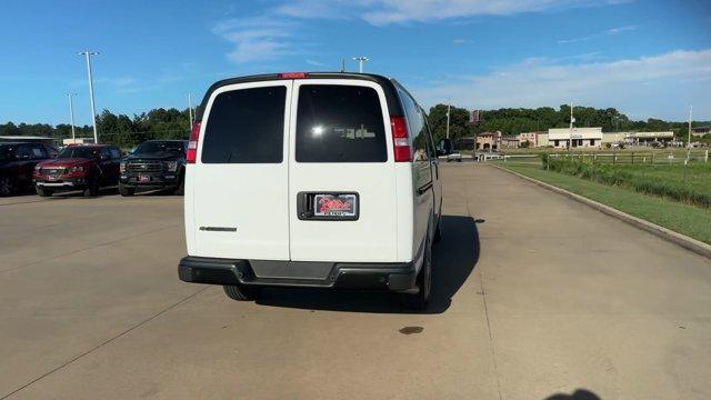 Photo of 2023 Summit White Chevrolet Express 3500
