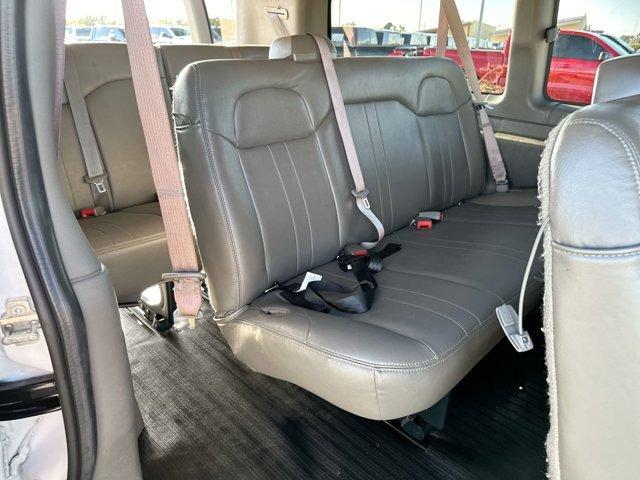 Photo of 2023 Summit White Chevrolet Express 3500