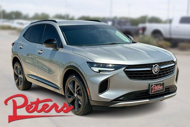 2023 Buick Envision