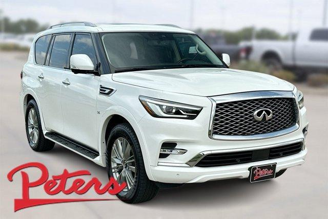 2019 Infiniti QX80