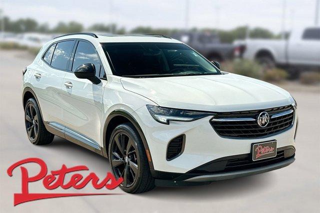 2023 Buick Envision