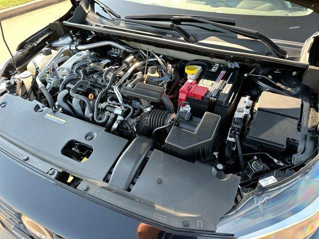 Photo of 2024 Black Nissan Sentra