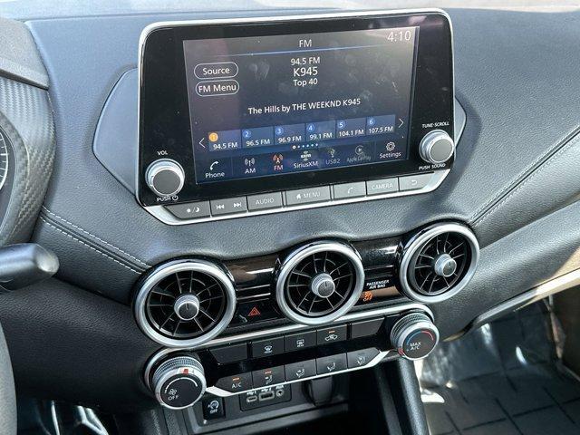 Photo of 2024 Black Nissan Sentra