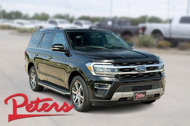 2022 Ford Expedition