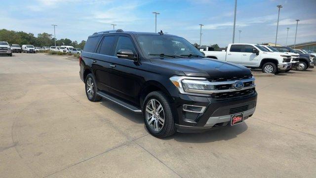 Photo of 2022 Black Metallic Ford Expedition
