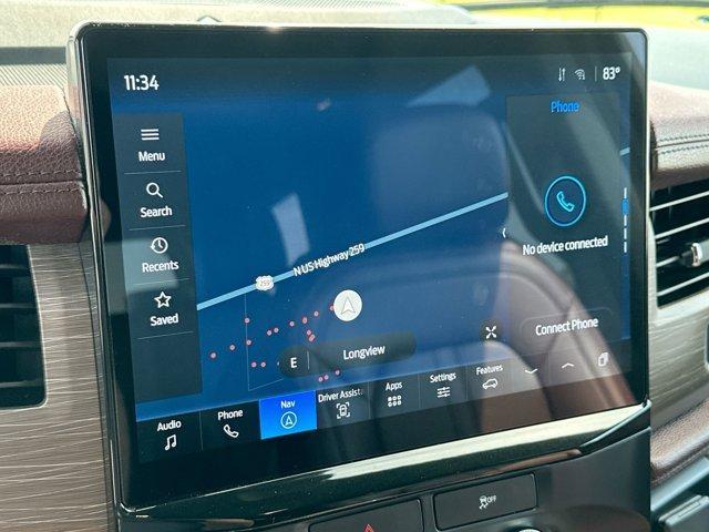 Photo of 2022 Black Metallic Ford Expedition