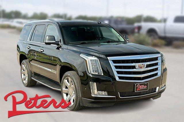 2018 Cadillac Escalade