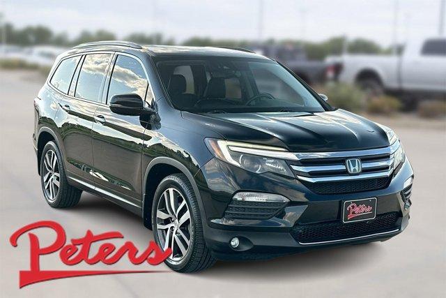 2017 Honda Pilot