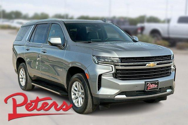2023 Chevrolet Tahoe