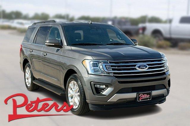 2020 Ford Expedition