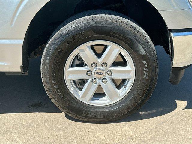 Photo of 2022 Silver Ford F-150