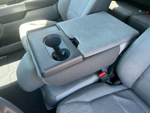 Photo of 2022 Silver Ford F-150