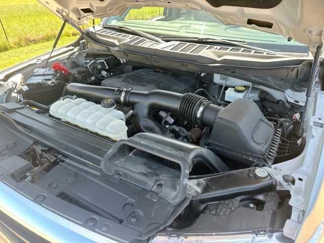 Photo of 2022 Silver Ford F-150