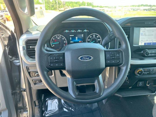 Photo of 2022 Silver Ford F-150
