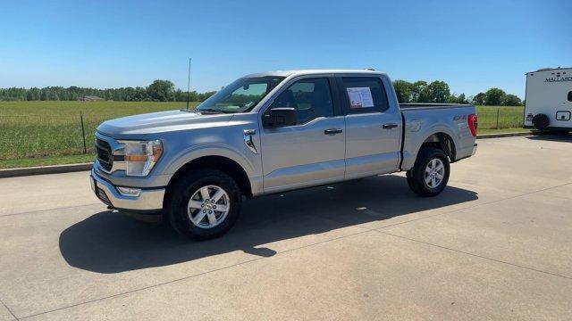 Photo of 2022 Silver Ford F-150