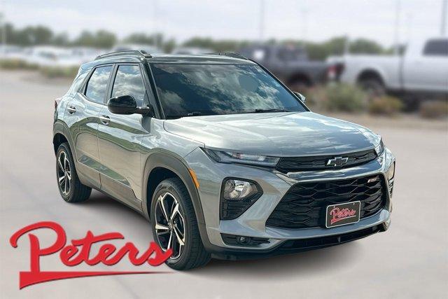 2023 Chevrolet Trailblazer