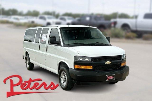 2023 Chevrolet Express 3500