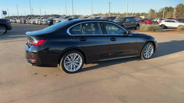 Photo of 2024 Black BMW 330