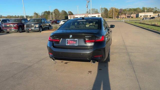 Photo of 2024 Black BMW 330