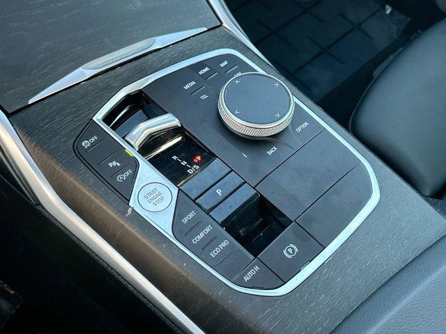 Photo of 2024 Black BMW 330