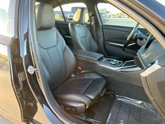 Photo of 2024 Black BMW 330
