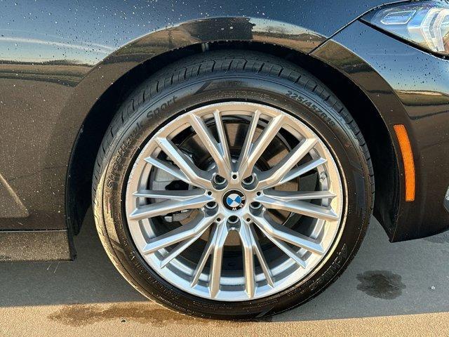 Photo of 2024 Black BMW 330