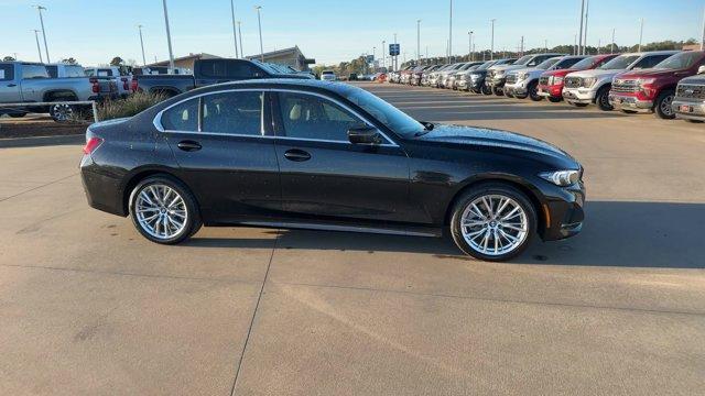 Photo of 2024 Black BMW 330