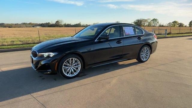 Photo of 2024 Black BMW 330