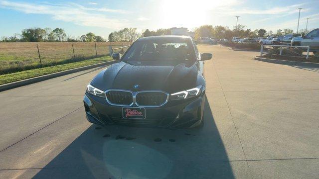 Photo of 2024 Black BMW 330