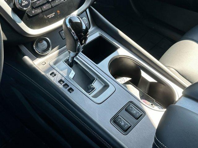 Photo of 2024 Brilliant Silver Metallic Nissan Murano