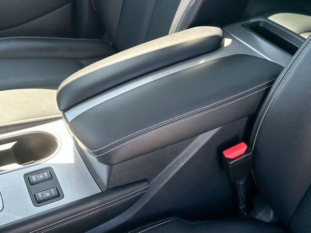 Photo of 2024 Brilliant Silver Metallic Nissan Murano