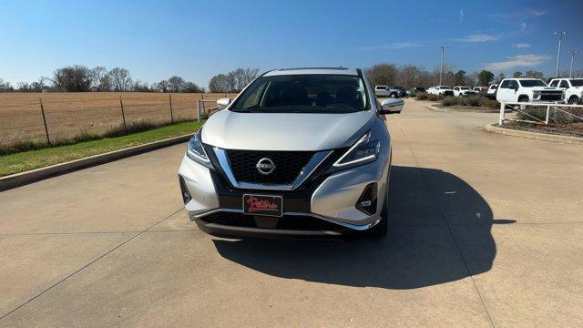 Photo of 2024 Brilliant Silver Metallic Nissan Murano