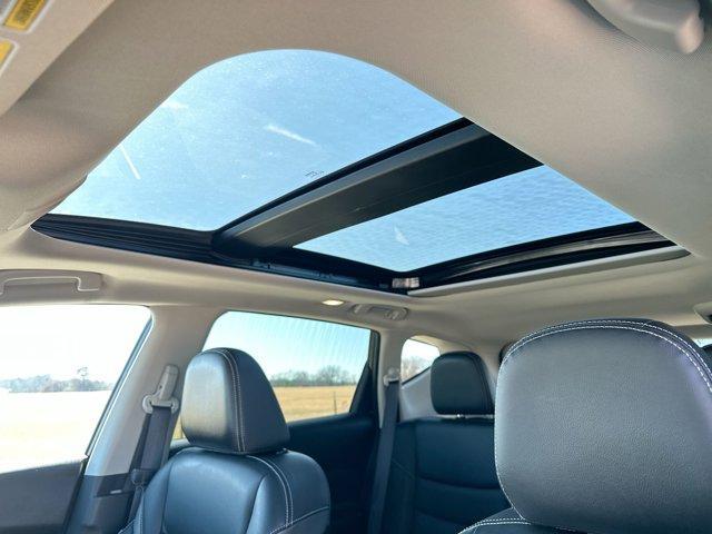 Photo of 2024 Brilliant Silver Metallic Nissan Murano