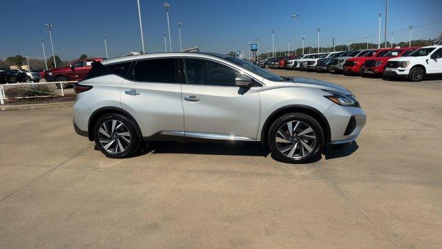 Photo of 2024 Brilliant Silver Metallic Nissan Murano