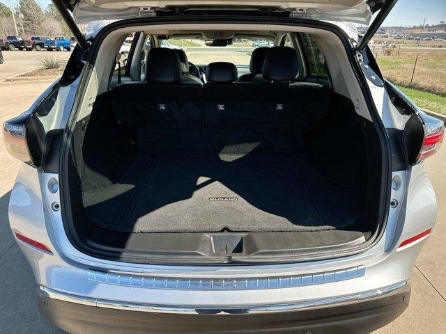 Photo of 2024 Brilliant Silver Metallic Nissan Murano