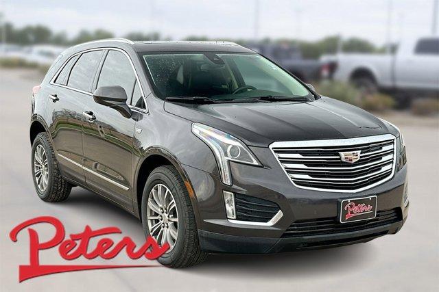 2017 Cadillac XT5