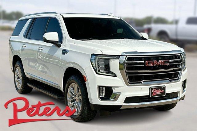 2021 GMC Yukon