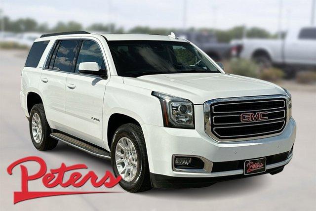 2020 GMC Yukon