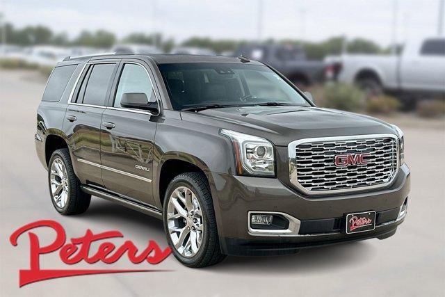 2019 GMC Yukon