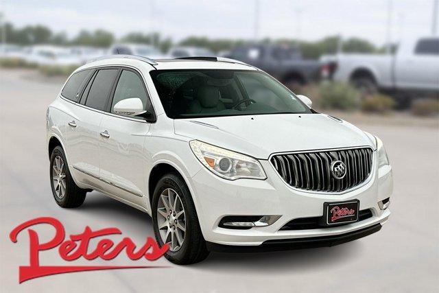 2016 Buick Enclave