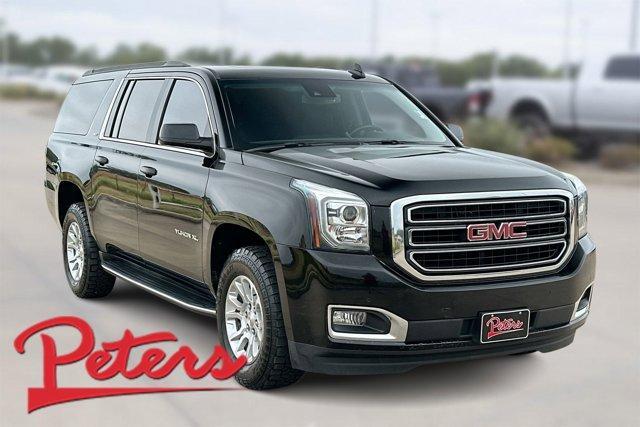 2019 GMC Yukon Xl