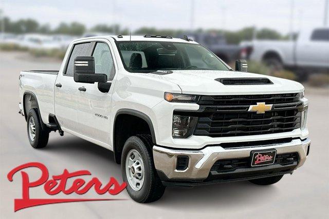 2024 Chevrolet Silverado 2500