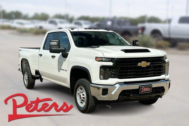 2024 Chevrolet Silverado 2500