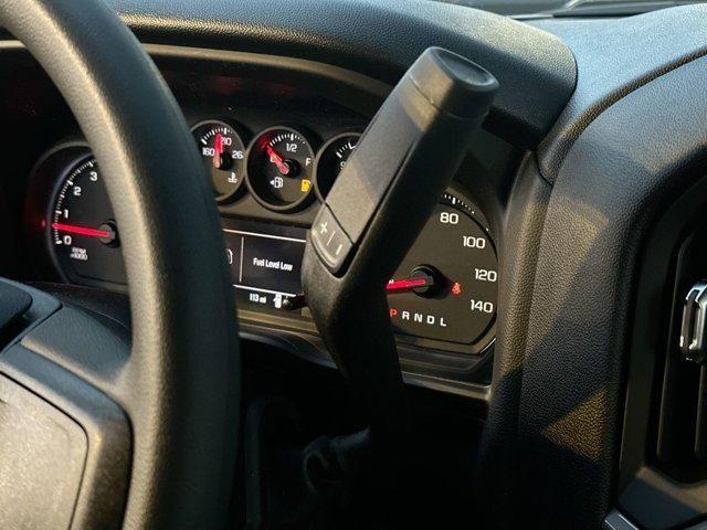 Photo of 2025 Summit White Chevrolet Silverado 2500