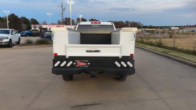 Photo of 2025 Summit White Chevrolet Silverado 2500